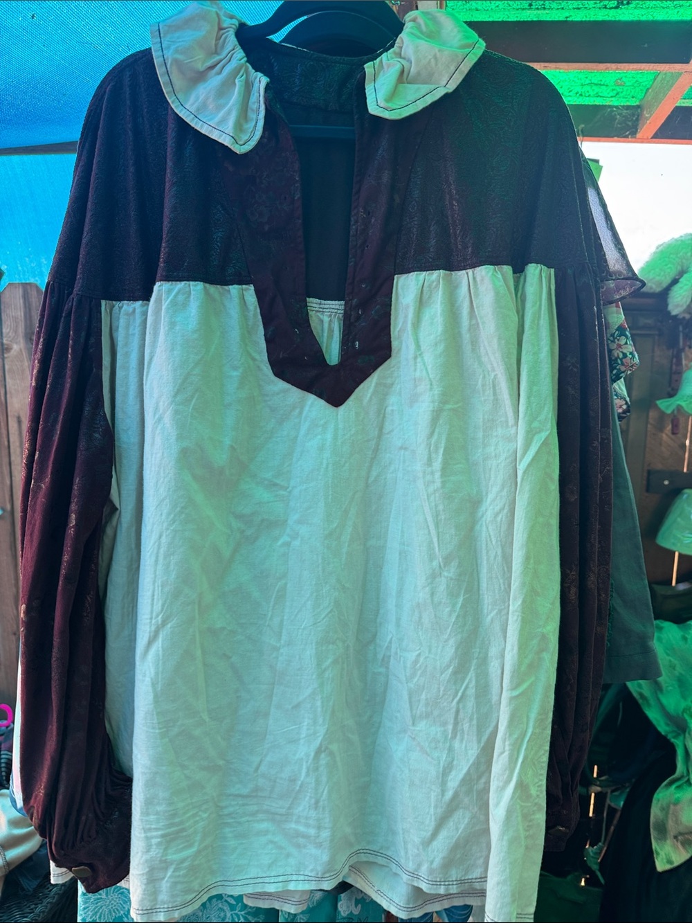 Reinsance Shirt